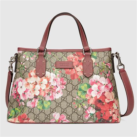 gucci bloom tote bag|genuine gucci tote bags.